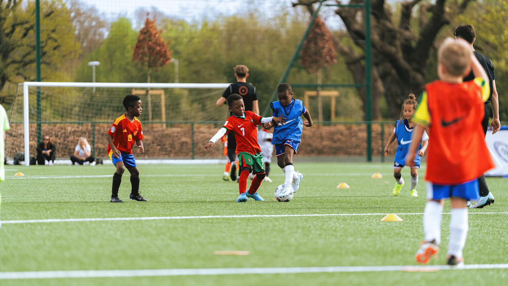 Football Coaching for Under 12s
