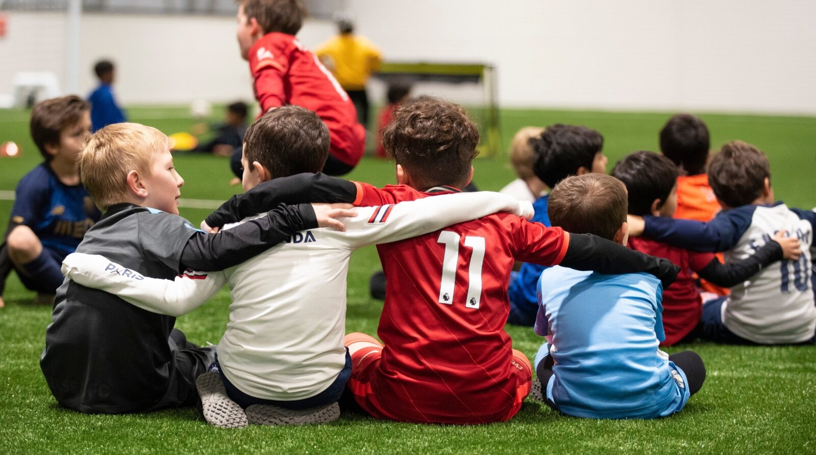 U5-U7 Foundation League