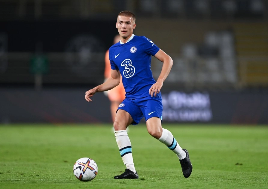 From Grassroots to Premier League: Luke Plange Story