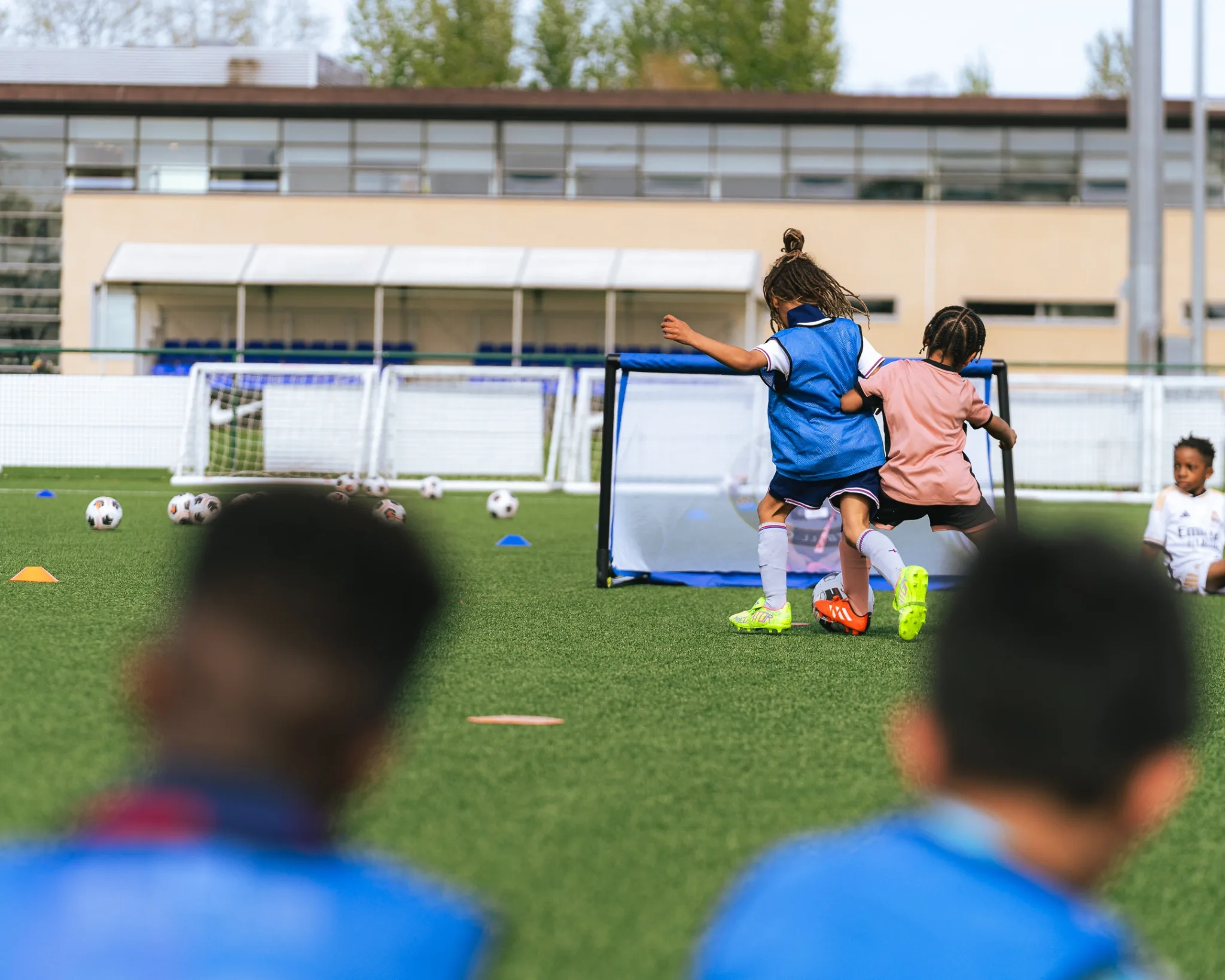 Pathway to Pro: What Academy Scouts Look For